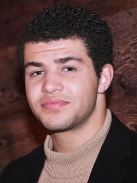 Marcus Rutherford Actor