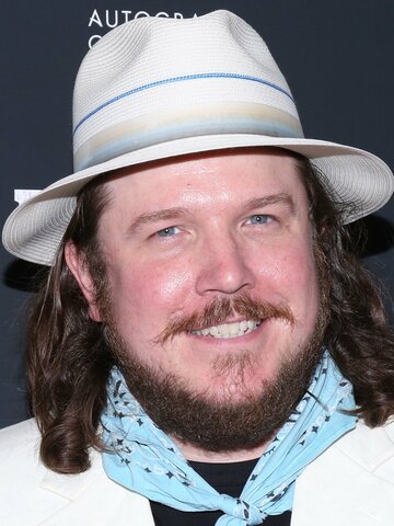 Ben Dickey Headshot