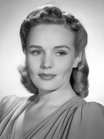 Frances Farmer Headshot