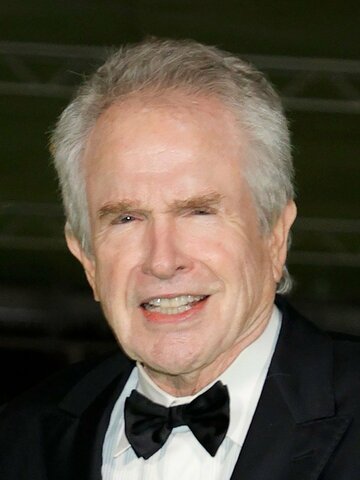 Warren Beatty Headshot