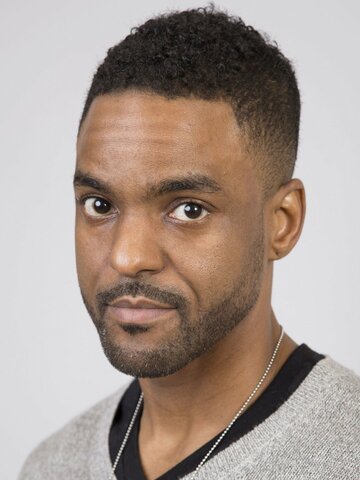 Ronnie Rowe Headshot
