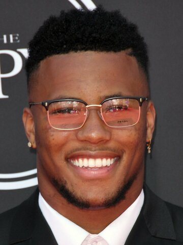 Saquon Barkley Headshot