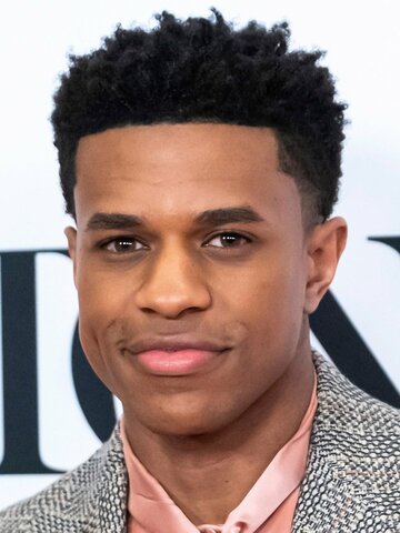 Jeremy Pope Headshot