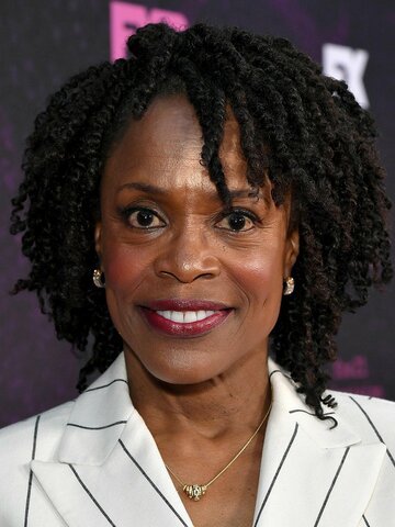 Charlayne Woodard Headshot