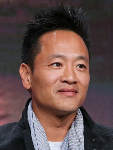 Albert Lin Headshot