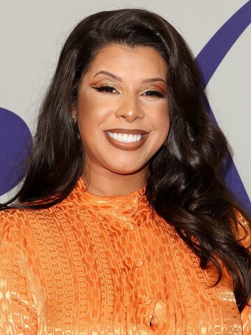 Hailie Sahar Headshot