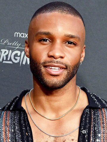 Dyllon Burnside Headshot