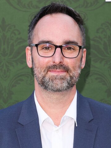 Anthony King Headshot