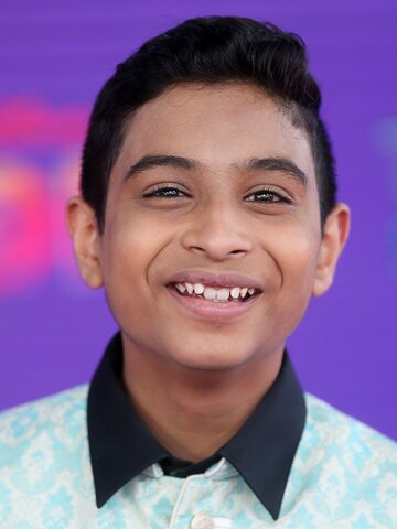 Aryan Simhadri Headshot