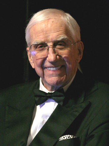 Ed McMahon Headshot