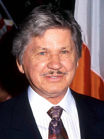 Charles Bronson Headshot