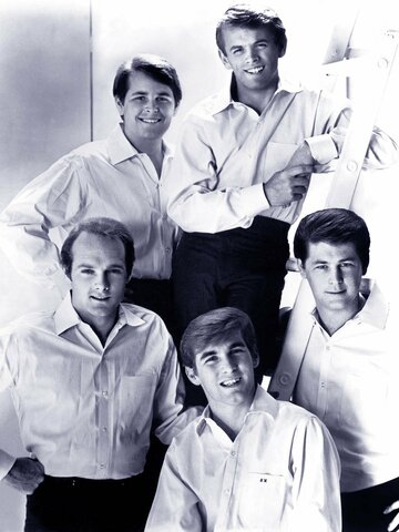 The Beach Boys Headshot
