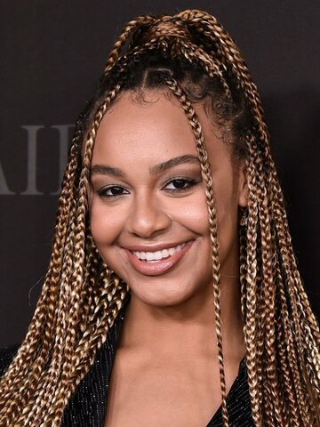 Nia Sioux Headshot