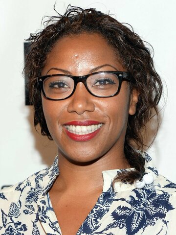 Nyesha Arrington Headshot