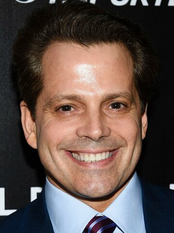 Anthony Scaramucci Headshot