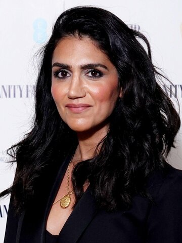 Leila Farzad Headshot