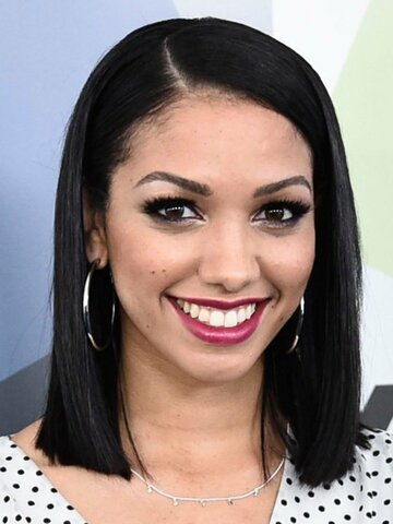 Corinne Foxx Headshot