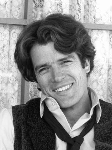 Klinton Spilsbury Headshot