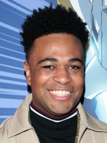 Zeno Robinson Headshot