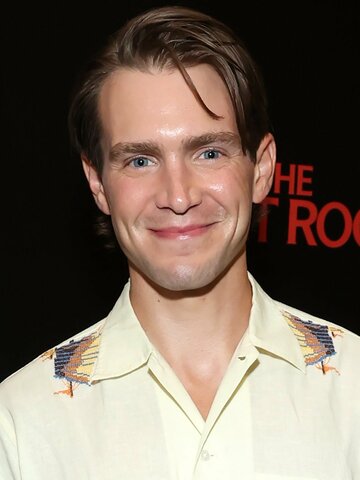 Andrew Burnap Headshot