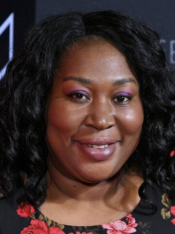 Kia Stevens Headshot