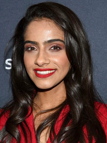 Mandip Gill Headshot