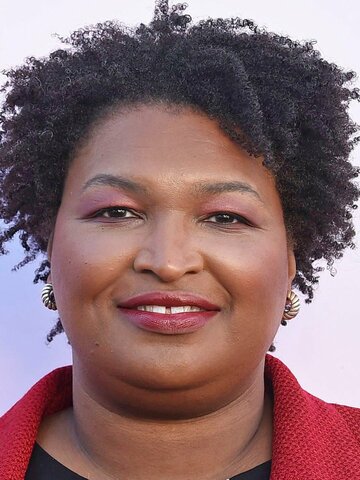 Stacey Abrams Headshot