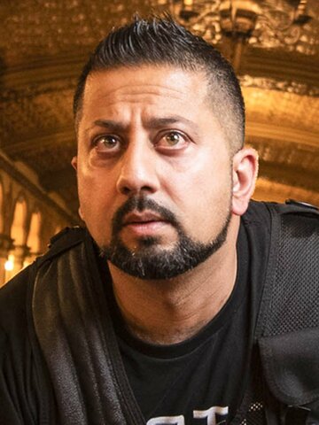 Barri Ghai Headshot