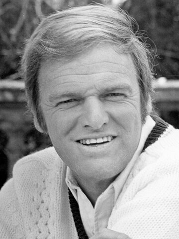 Keith Michell Headshot