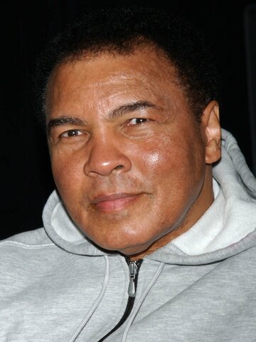 Muhammad Ali Headshot