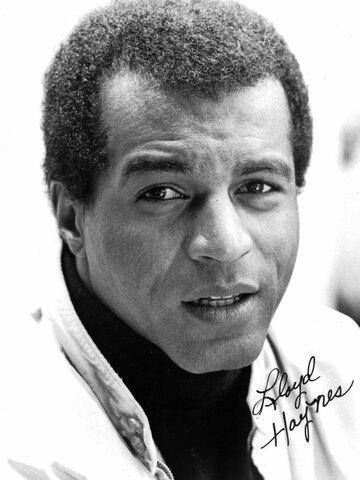 Lloyd Haynes Headshot