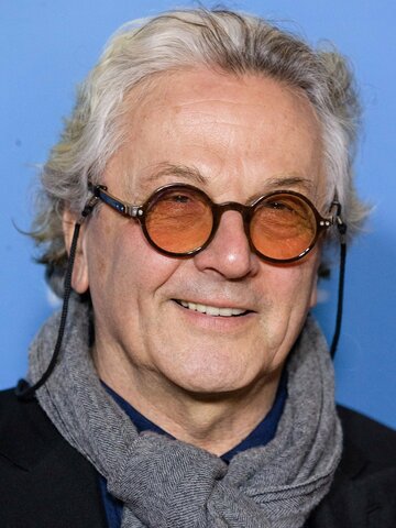 George Miller Headshot