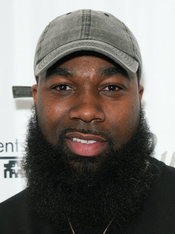 T. Murph Headshot