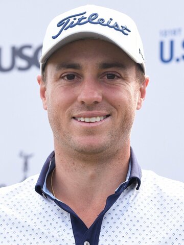 Justin Thomas Headshot
