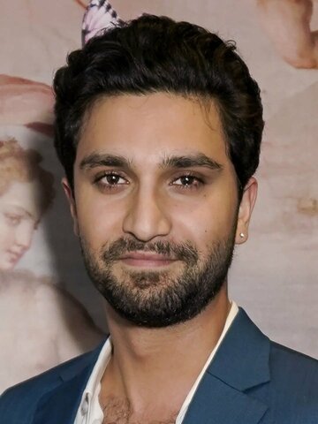 Ahad Raza Mir Headshot