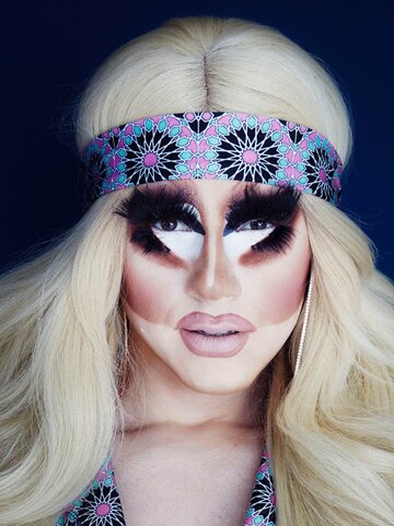 Trixie Mattel Drag Queen Personality Singer Songwriter