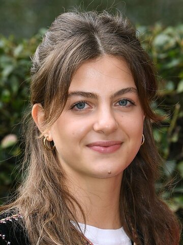 Margherita Mazzucco Headshot