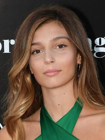 Gaia Girace Headshot