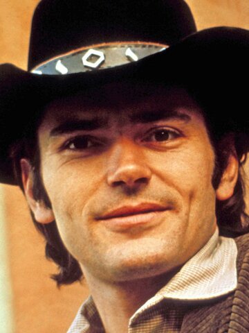 Pete Duel Headshot