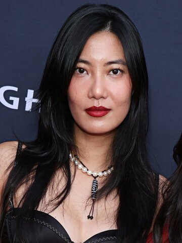 Lily Gao Headshot