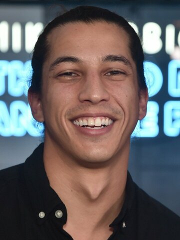 Benjamin Norris Headshot
