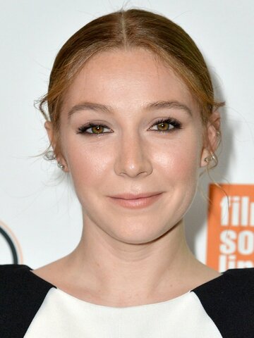Kayli Carter Headshot