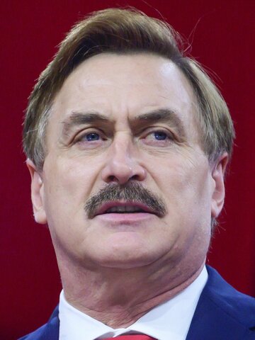 Mike Lindell Headshot
