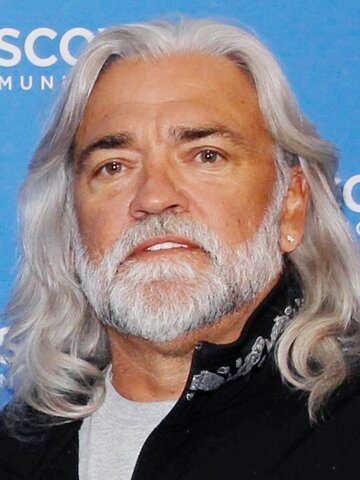 Wild Bill Wichrowski Headshot