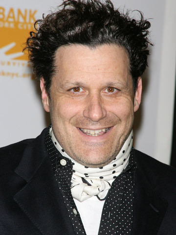 Isaac Mizrahi Headshot