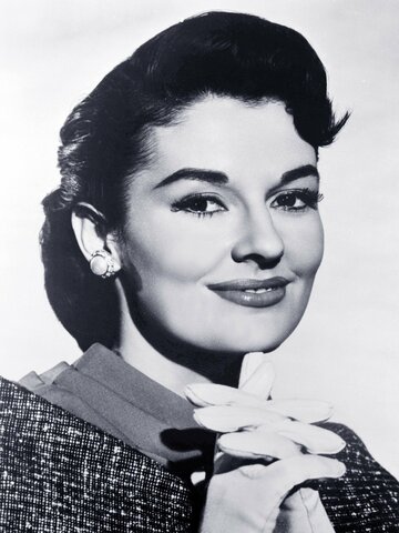 Dianne Foster Headshot