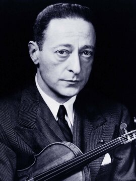Jascha Heifetz