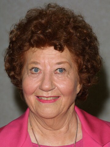Charlotte Rae Headshot