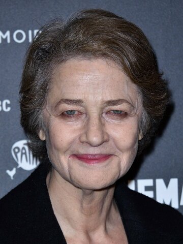 Charlotte Rampling Headshot