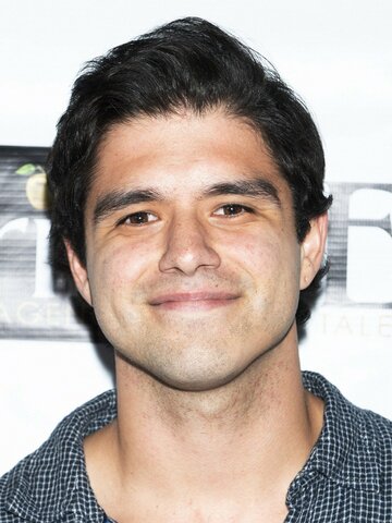 Jesse Posey Headshot